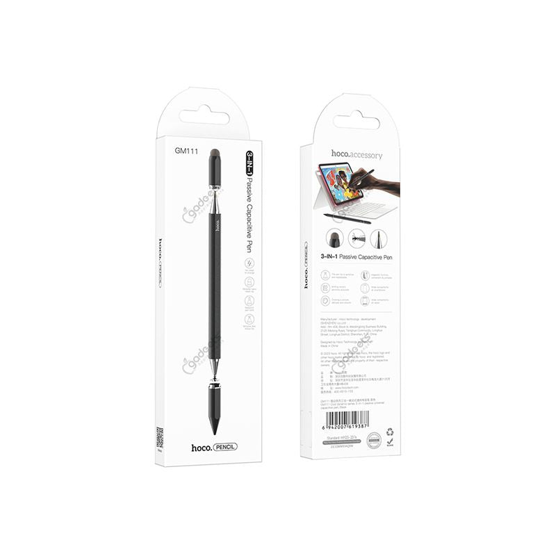 Hoco Pencil 3 In 1