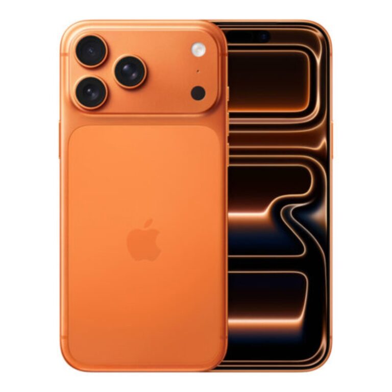 Apple iPhone 17 Pro Max