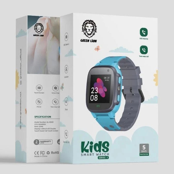 Green Lion Kids Series-1 Smart Watch