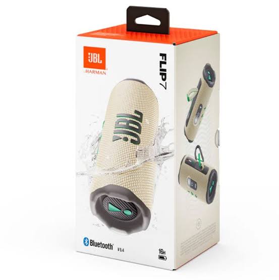 Flip 7 Style Portable Bluetooth Speaker - Replica