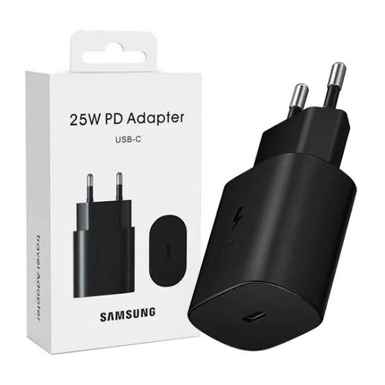 Original Samsung 25W Travel Adapter