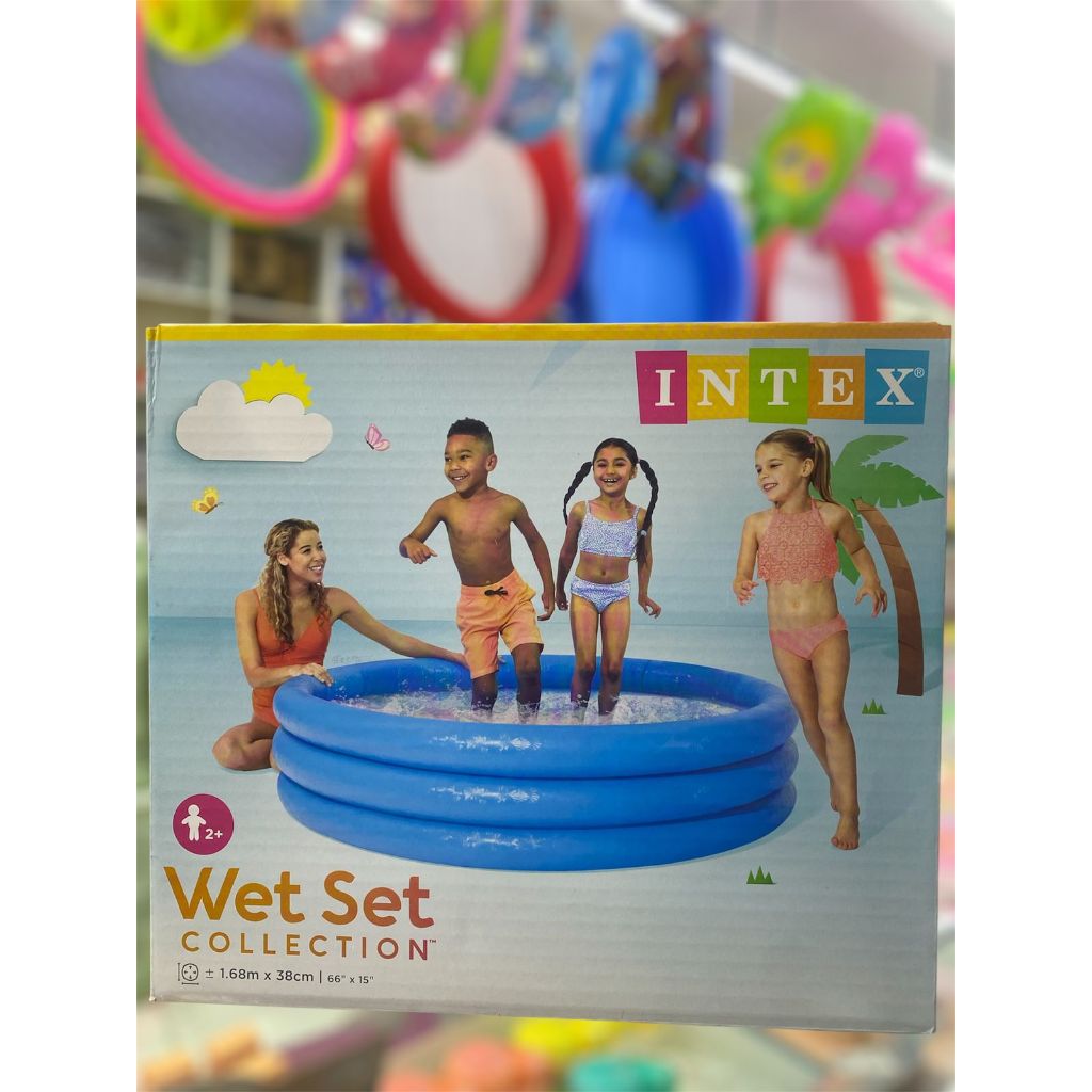 Intex Wet Set Collection