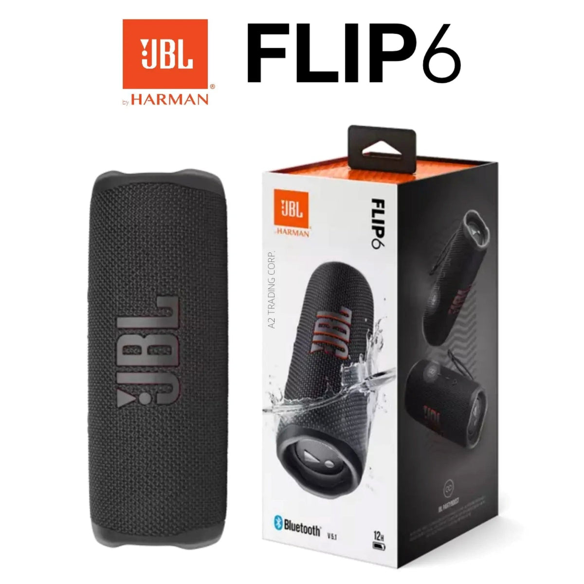 JBL FLIP6