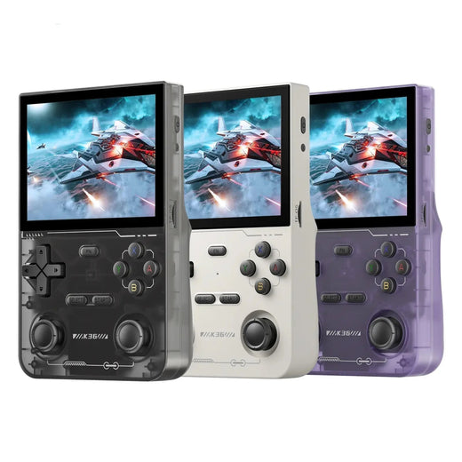 K35 Handheld Game Console