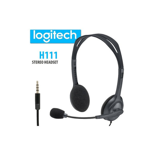 Logitech Headset H111