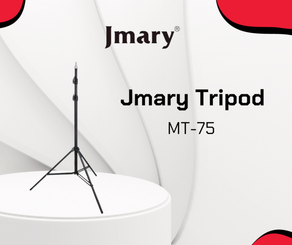 Jmary MT75 Tripod