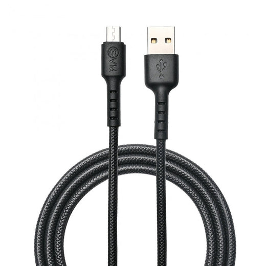 New Micro Braided Data Cable