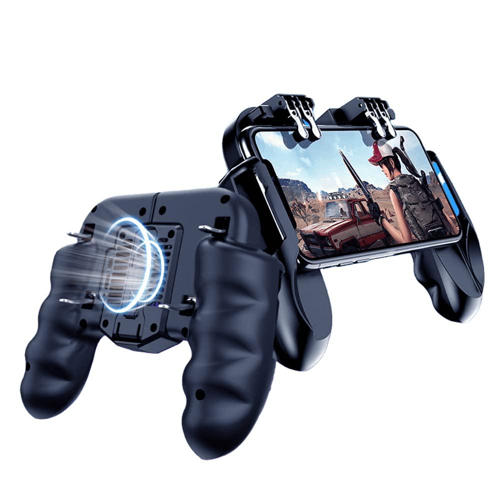 Nexera Cooling Gamepad