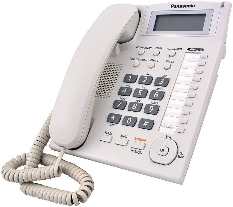 Panasonic Kx-Ts880Mx