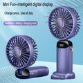 Mini LED Fan