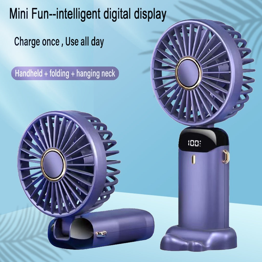 Mini LED Fan
