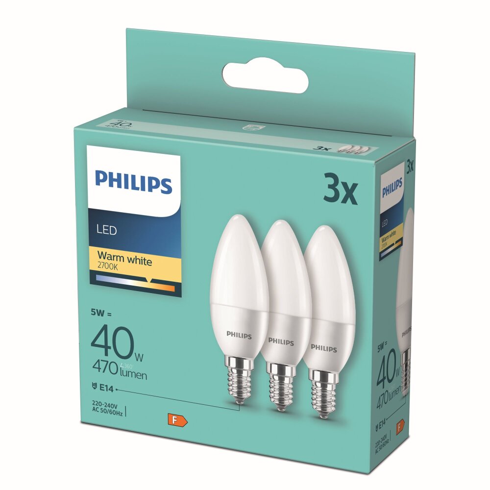 Philips LED E14