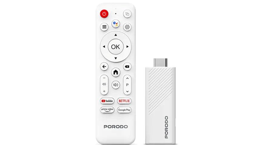 Porodo Android Smart Streaming TV Stick