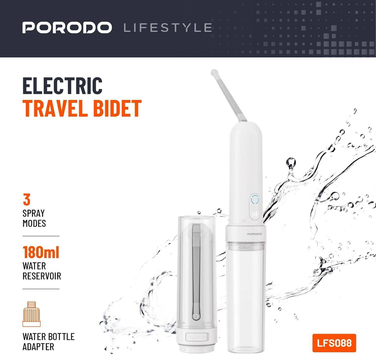 Porodo Bidet
