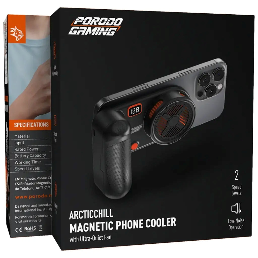Porodo Gaming Arcticchill