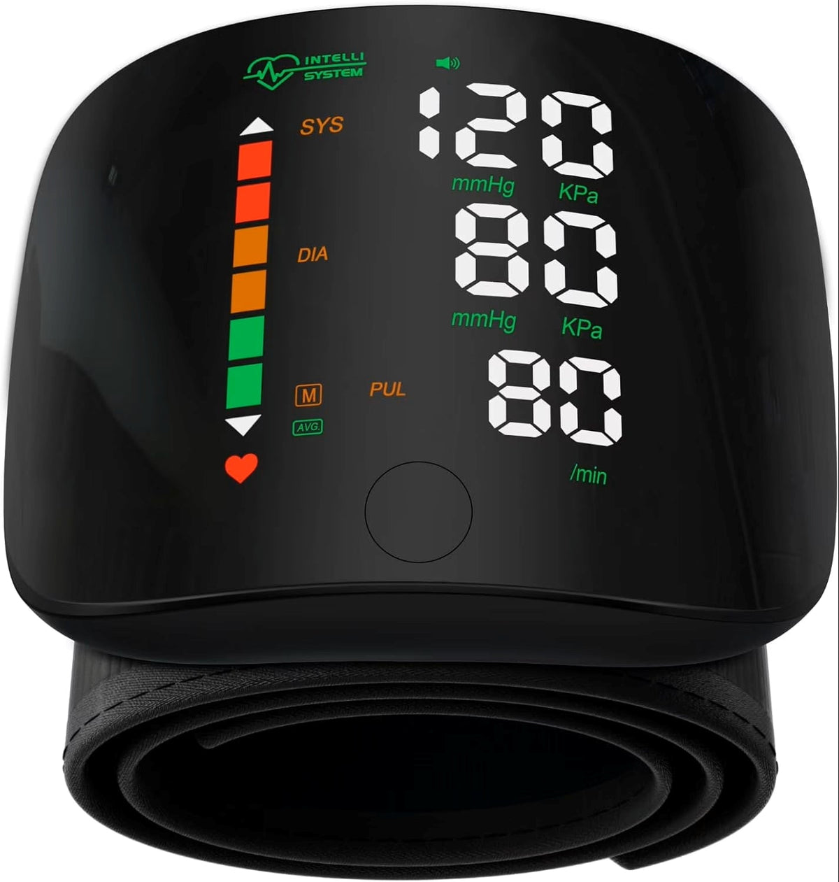 Porodo LIVEON DIGITAL BLOOD PRESSURE MONITOR