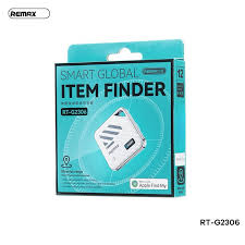 Remax Smart Globa Tracker Finder Works with Apple Find My RT-G2303
