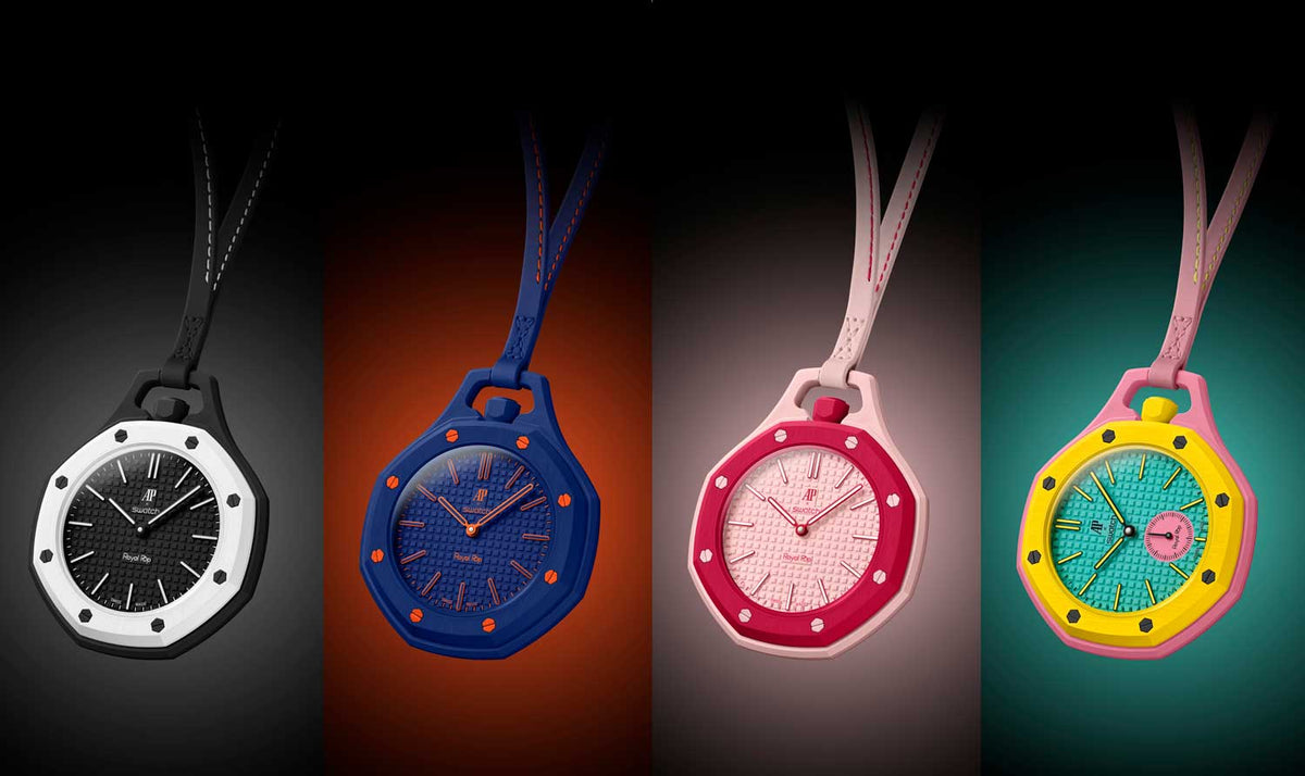Royal Pop Swatch