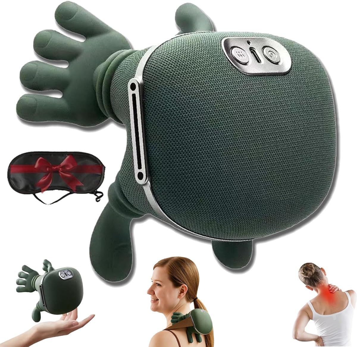 Shoulder And Neck Massager