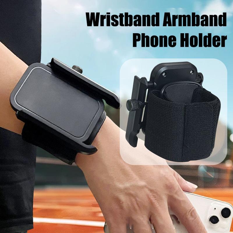 Sports Wristband For Smartphone