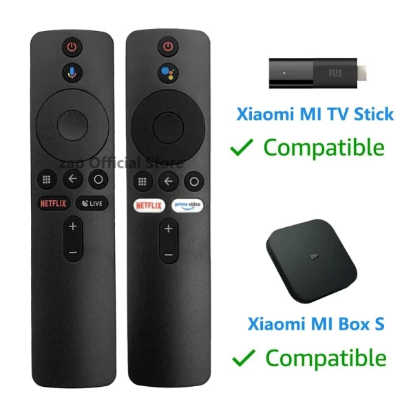 TV Stick Control Remote