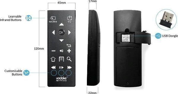 Vodoke Gen5