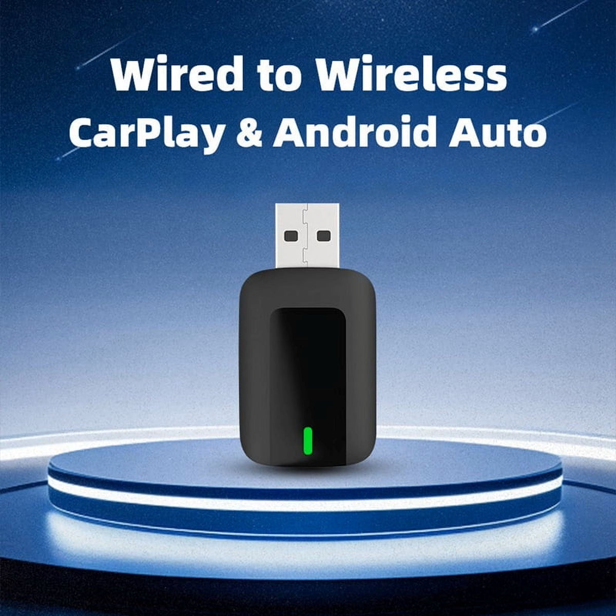 Wireless Car Adapter